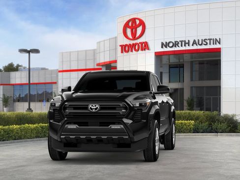 New 2025 Toyota Tacoma SR5 image 38