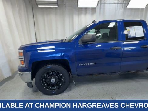 Used 2014 Chevrolet Silverado 1500 LT w/ All Star Edition image 7