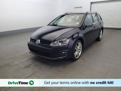 Used 2015 Volkswagen Golf SEL