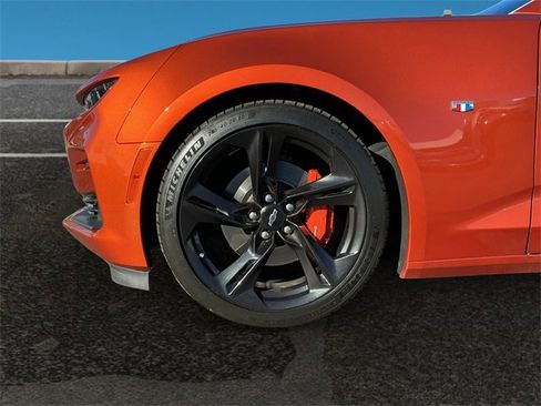 Used 2022 Chevrolet Camaro SS image 12