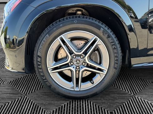 Certified 2025 Mercedes-Benz GLE 450 4MATIC Coupe image 9