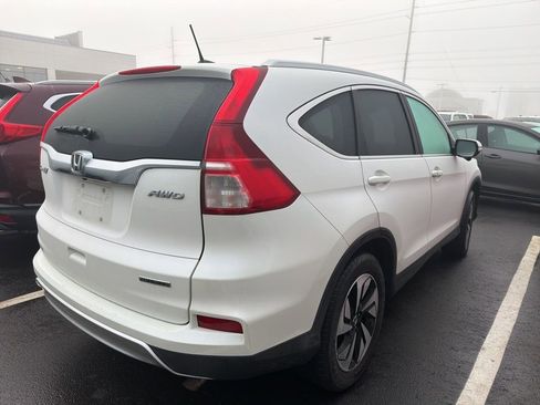 Used 2016 Honda CR-V Touring image 3