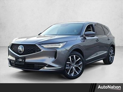 Used 2022 Acura MDX SH-AWD w/ Technology Package
