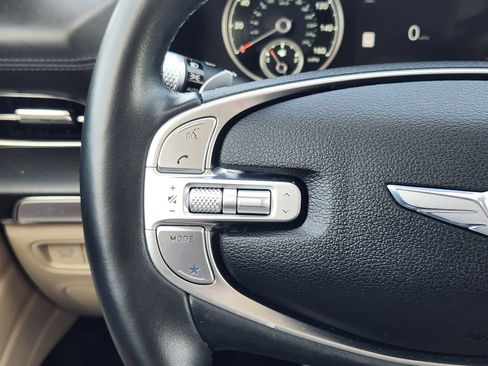 Used 2022 Genesis GV80 2.5T w/ Advanced Package 03 image 29