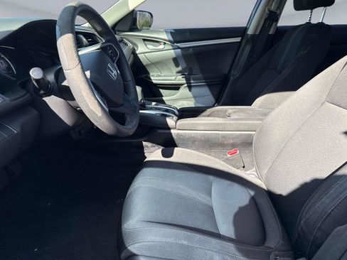 Used 2016 Honda Civic LX image 16