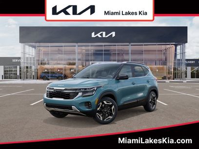 New 2026 Kia Seltos SX