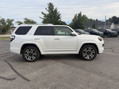 Used 2023 Toyota 4Runner Limited