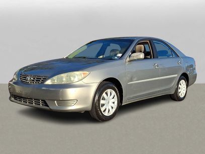 Used 2005 Toyota Camry LE