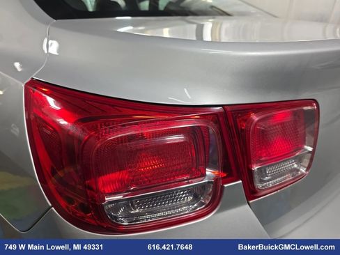 Used 2014 Chevrolet Malibu LT w/ Power Convenience Package image 31