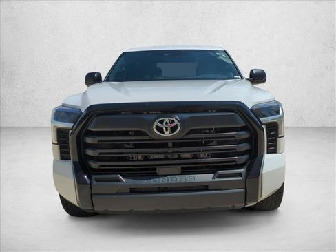 Used 2025 Toyota Tundra SR w/ SR Tow Package AWD/4WD image 2