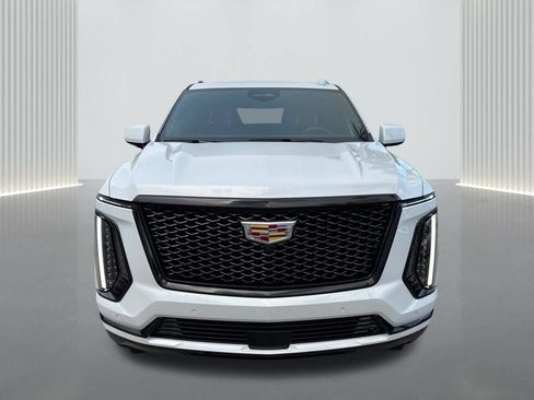 New 2026 Cadillac Escalade ESV Platinum Sport AWD/4WD image 2