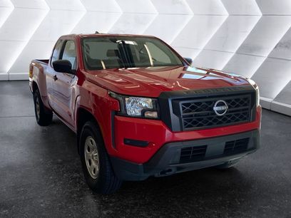 Used 2023 Nissan Frontier S w/ Technology Package