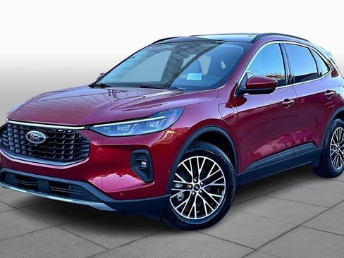 Certified 2023 Ford Escape SE w/ PHEV Premium Package image 34
