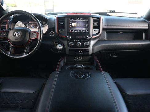 Used 2020 RAM 1500 Rebel w/ Rebel Level 1 Equipment Group AWD/4WD image 25