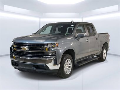 Used 2020 Chevrolet Silverado 1500 LT w/ All-Star Edition