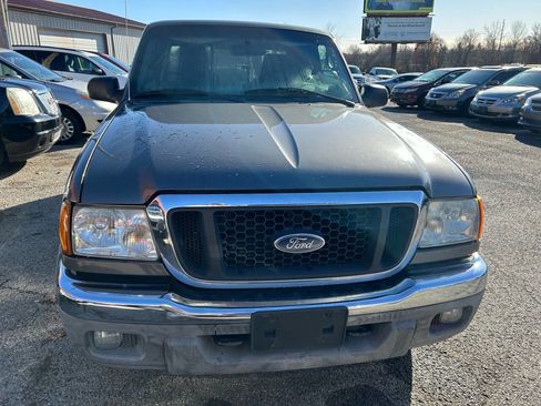 Used 2004 Ford Ranger 4x4 SuperCab image 8