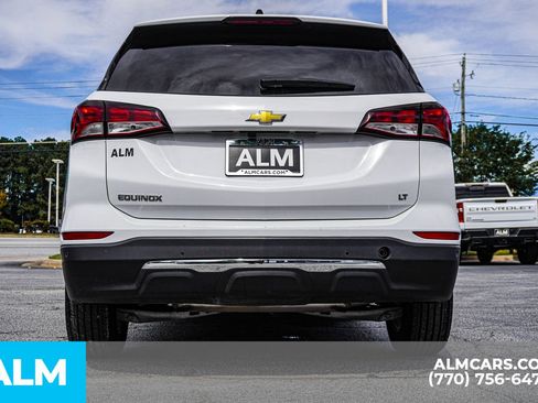 Used 2024 Chevrolet Equinox LT image 13