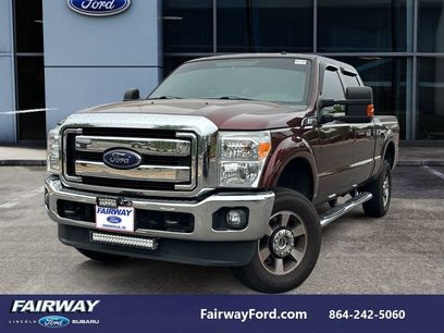 Used 2016 Ford F350 Lariat