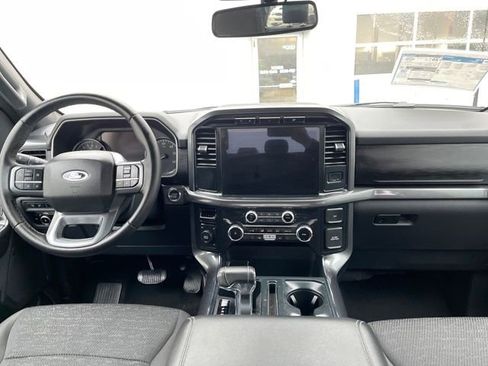 Used 2023 Ford F150 XLT w/ Equipment Group 302A High image 12