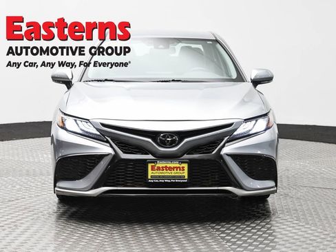 Used 2023 Toyota Camry XSE FWD image 2