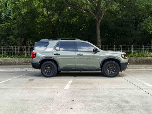 Used 2026 Honda Passport TrailSport Elite image 10