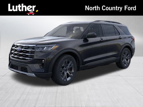 New 2026 Ford Explorer Active image 1