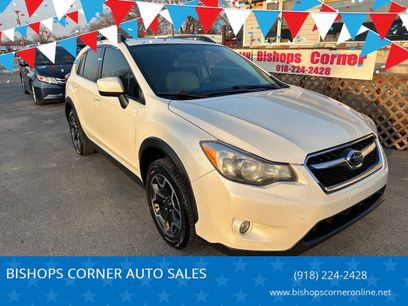 Used 2014 Subaru Crosstrek 2.0i Premium w/ Moonroof Package