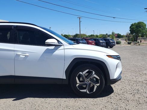 Used 2023 Hyundai Tucson Limited AWD/4WD image 4