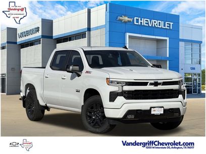 New 2026 Chevrolet Silverado 1500 RST w/ Texas Edition Plus