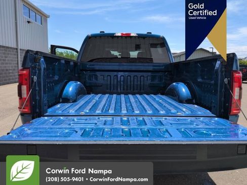 Certified 2023 Ford F150 XLT w/ Trailer Tow Package AWD/4WD image 28