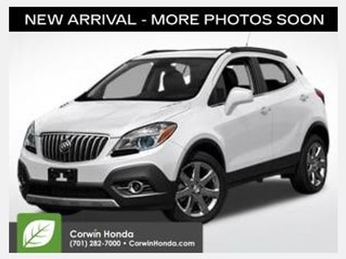 Used 2016 Buick Encore Leather w/ Experience Buick Package AWD/4WD image 1
