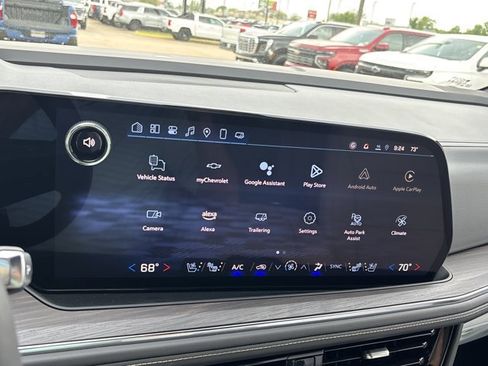 New 2025 Chevrolet Tahoe Premier image 41