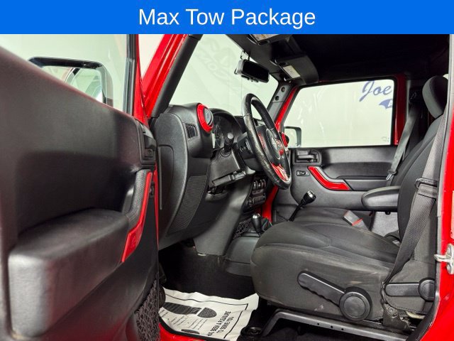 Used 2016 Jeep Wrangler Unlimited Sport AWD/4WD image 10