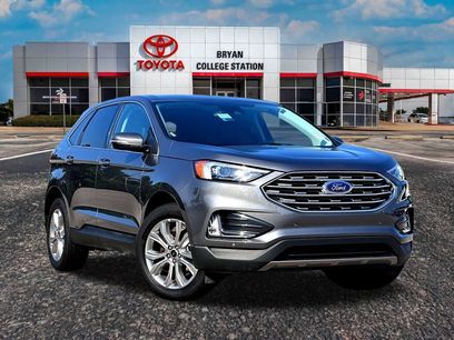 Used 2024 Ford Edge Titanium