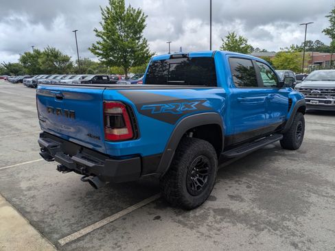 Used 2022 RAM 1500 TRX w/ TRX Level 2 Equipment Group AWD/4WD image 4