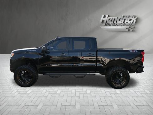 Used 2022 Chevrolet Silverado 1500 RST w/ Protection Package AWD/4WD image 7