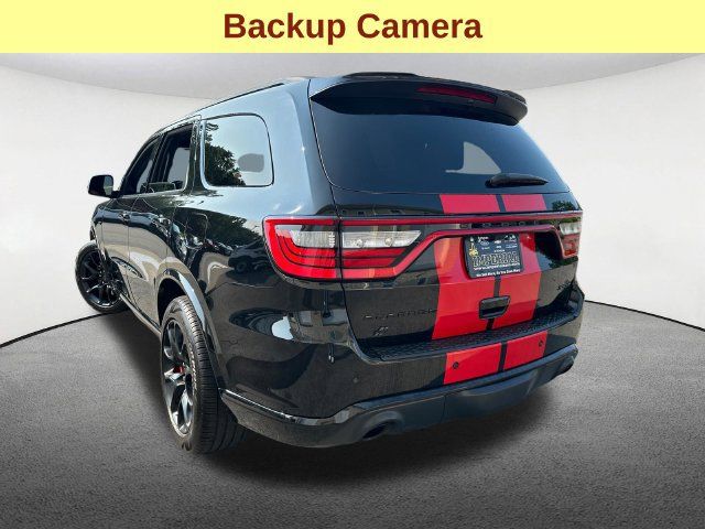 Certified 2024 Dodge Durango SRT AWD/4WD image 11