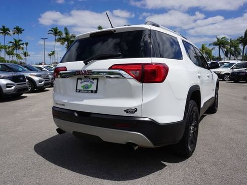 Used 2018 GMC Acadia SLT FWD image 7