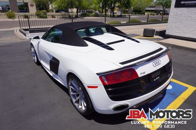 Used 2011 Audi R8 V10 AWD/4WD image 42