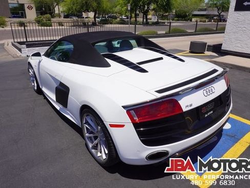 Used 2011 Audi R8 V10 AWD/4WD image 42