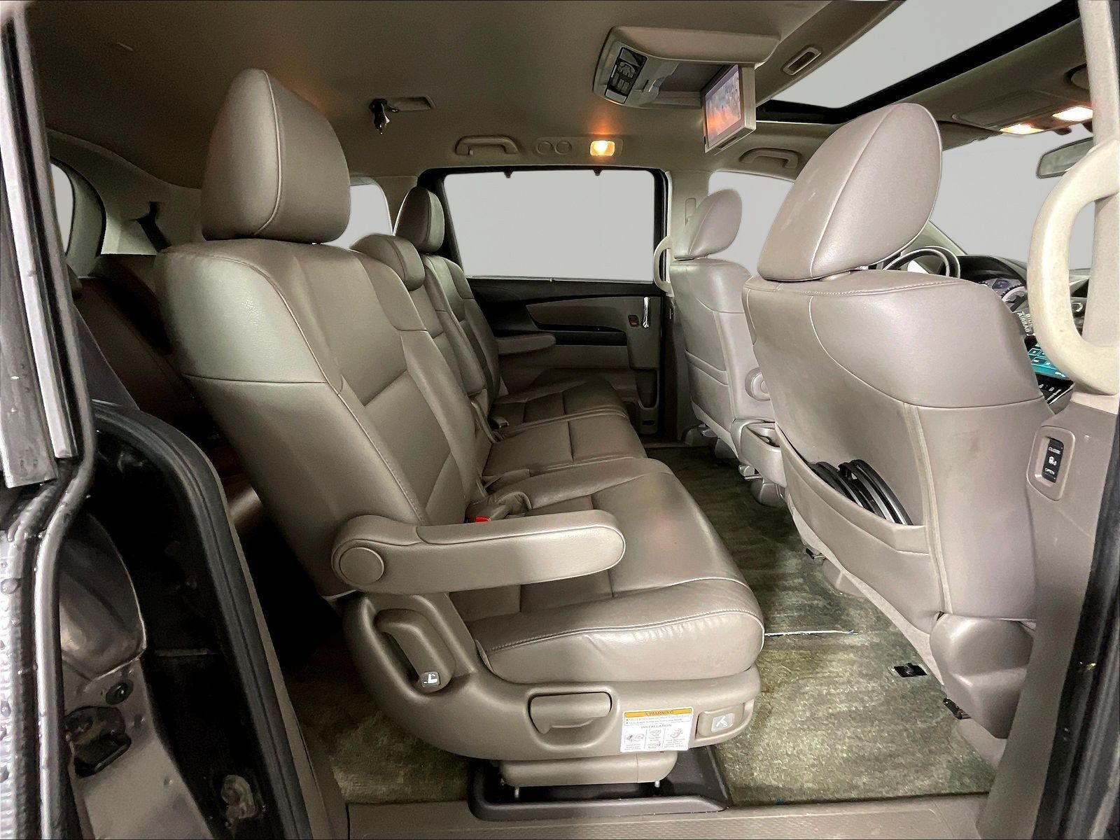Used 2014 Honda Odyssey EX-L image 25