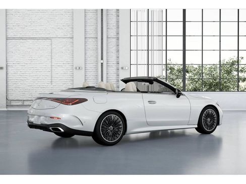 New 2027 Mercedes-Benz CLE 450 4MATIC Cabriolet image 20