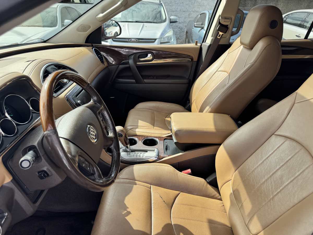 Used 2017 Buick Enclave Premium w/ Experience Buick Package AWD/4WD image 39