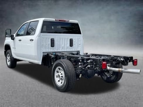 New 2025 Chevrolet Silverado 3500 W/T w/ WT Convenience Package image 18