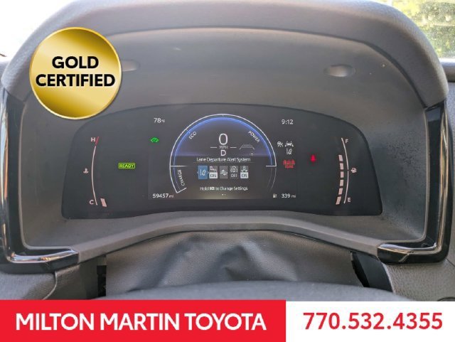 Certified 2025 Toyota Camry LE FWD image 26