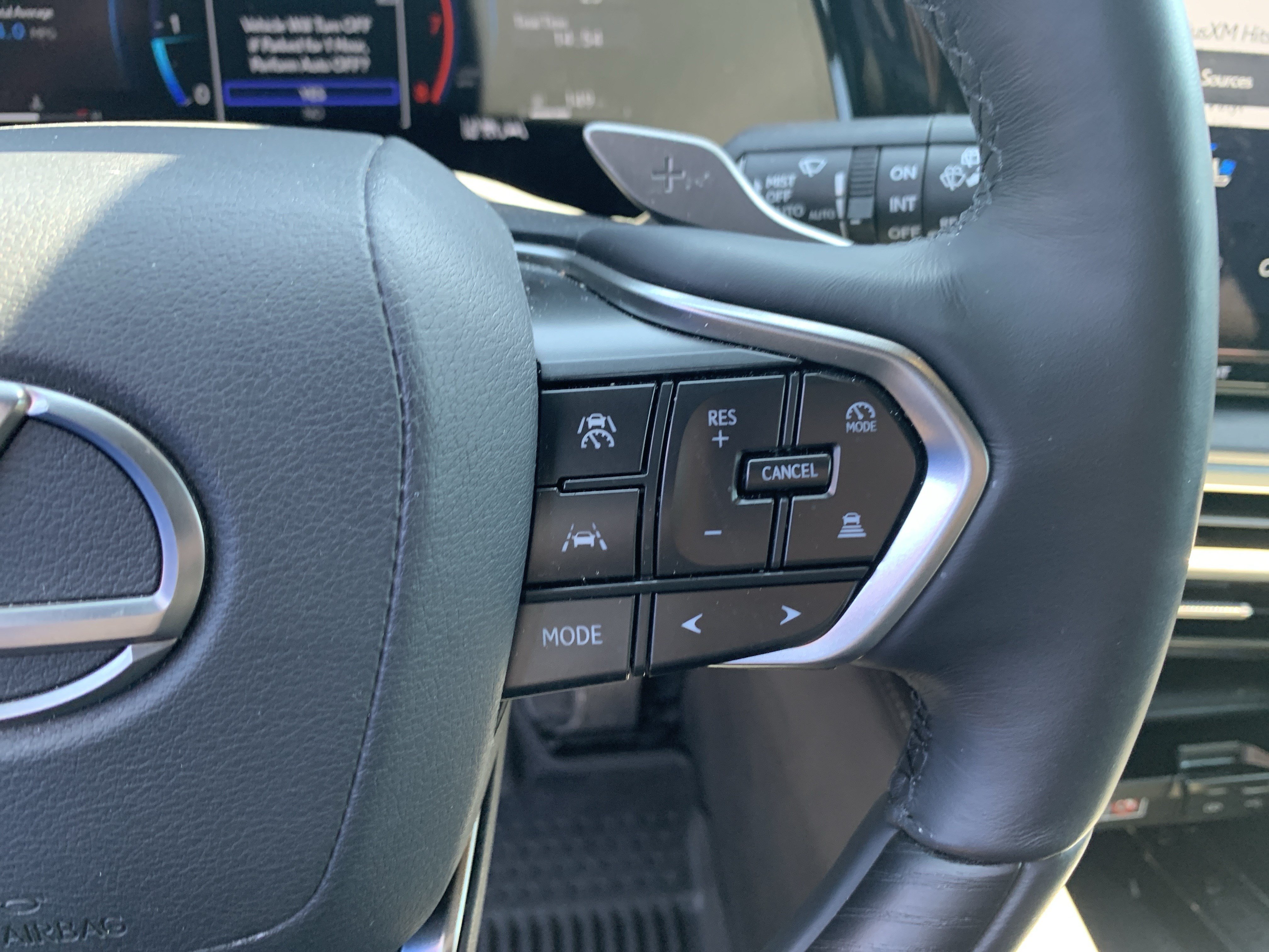 Certified 2025 Lexus RX 350 Premium w/ Accessory Package FWD image 20