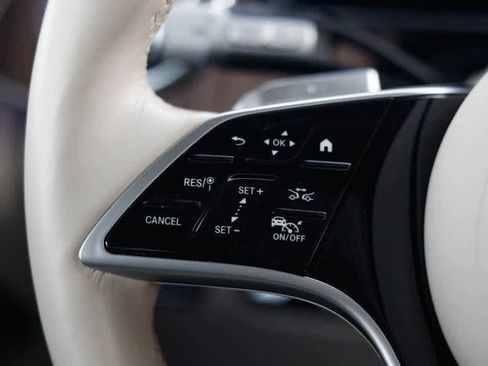 Certified 2023 Mercedes-Benz EQS 450+ 4MATIC SUV image 22