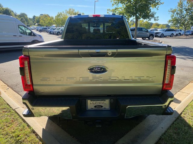 Used 2024 Ford F250 Lariat w/ Lariat Ultimate Package AWD/4WD image 33