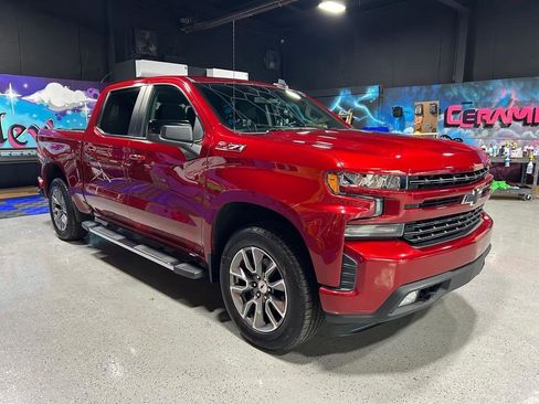 Used 2022 Chevrolet Silverado 1500 RST image 8