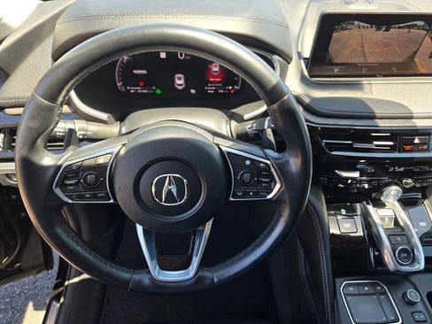 Used 2023 Acura MDX SH-AWD w/ Advance Package image 24